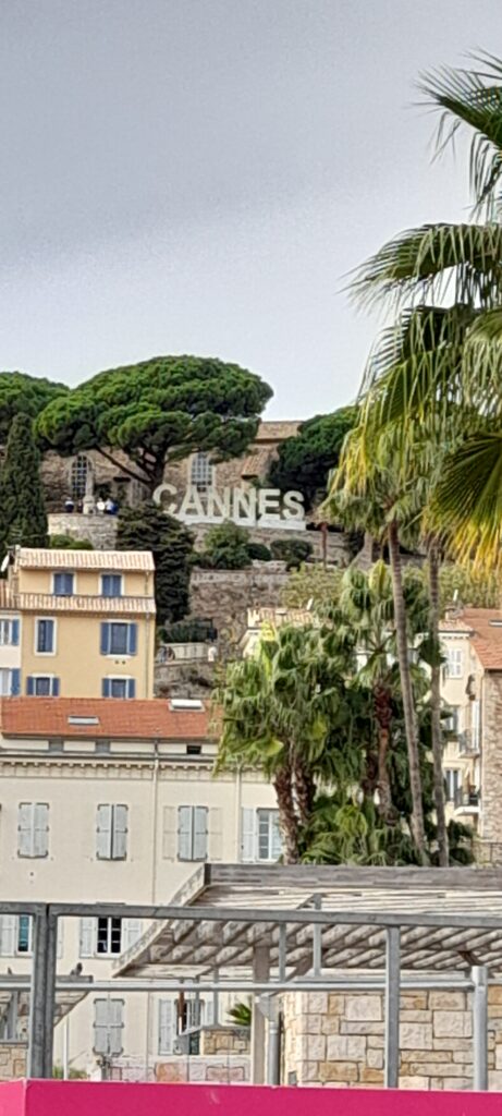 ODYSSEA Cannes ce dimanche 26 Octobre, quelle belle journée !