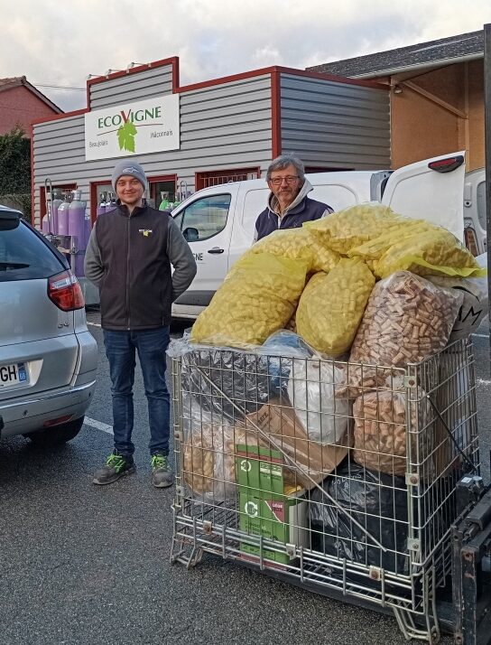 Nombreux événements dans les délégations régionales !