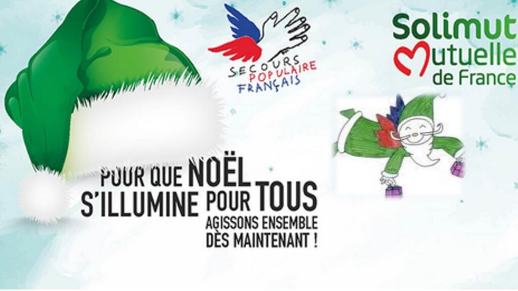 Collecte de jouets et de friandises chez notre partenaire SOLIMUT